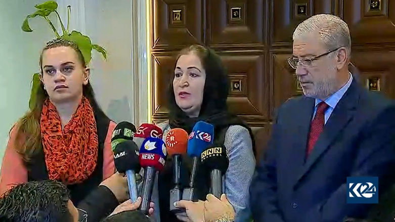 Vîyan Sebrî: Adil Ebdulmehdî  nevêt ti arîşe di navbera Hewlêr û Bexdayê bimîne